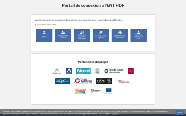 connexion.enthdf.fr