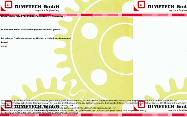 dimetech.de