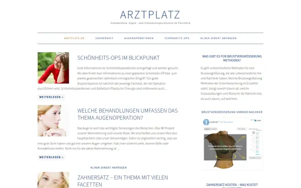 www.arztplatz.de