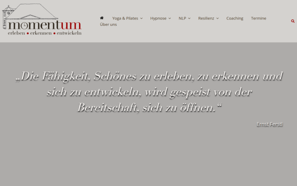 momentum.jetzt