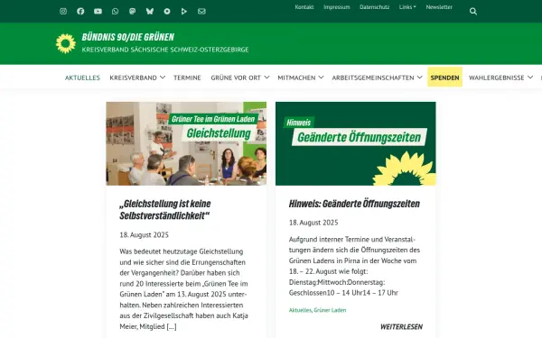 gruene-soe.de