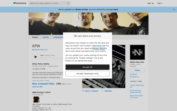 nikdonevinic.bandcamp.com