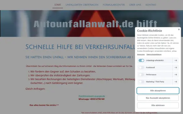 www.autounfallanwalt.de