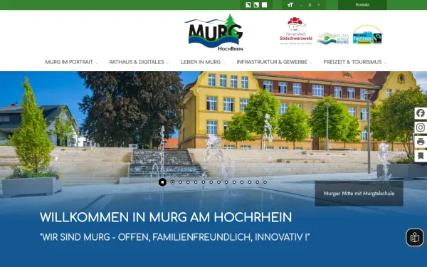 www.murg.de