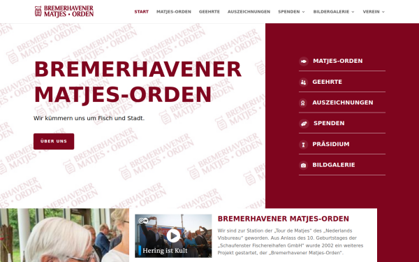 matjesorden.de