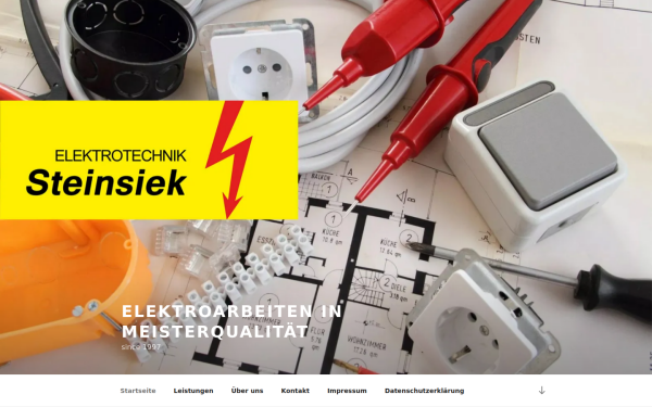 steinsiek-elektrotechnik.de