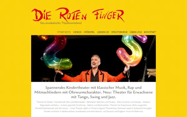 www.die-roten-finger.de
