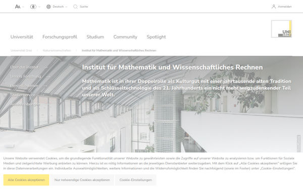 mathematik.uni-graz.at