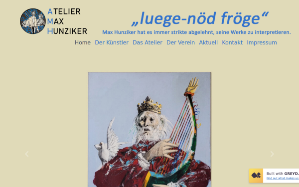 atelier-max-hunziker.ch