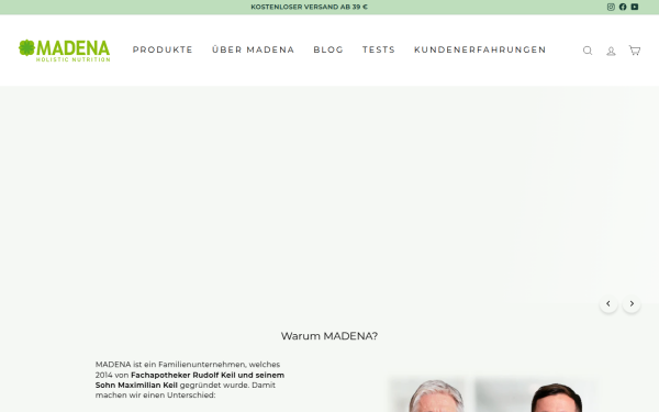 madena.de