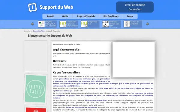 www.supportduweb.com