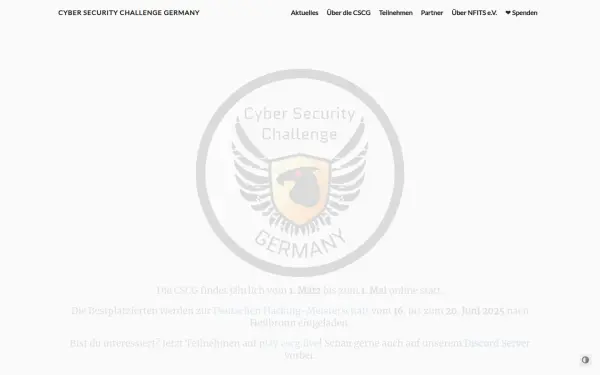 cscg.de