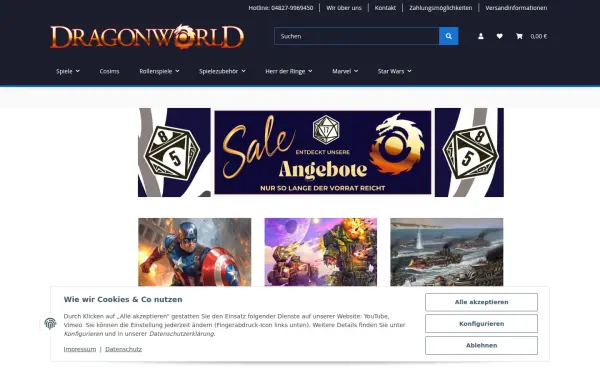 dragonworld.de