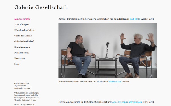 galerie-gesellschaft.de