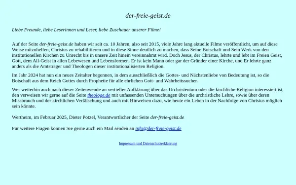 www.der-freie-geist.de