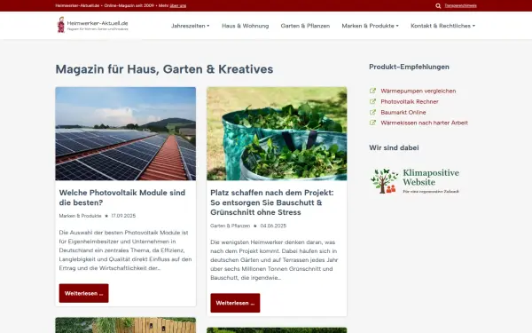 www.heimwerker-aktuell.de