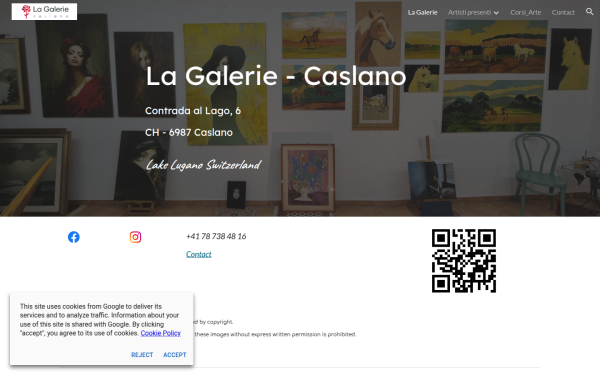 www.lagaleriecaslano.com