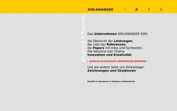 dirlewanger-idee.de