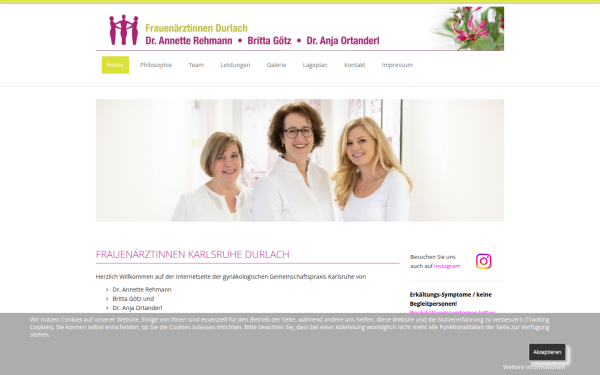 gyn-durlach.de