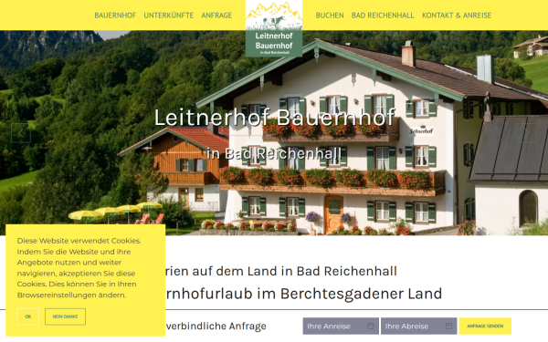www.bauernhof-bad-reichenhall.de