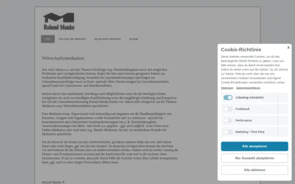 www.manke.de