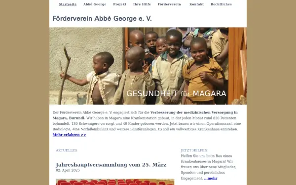 abbegeorge.de