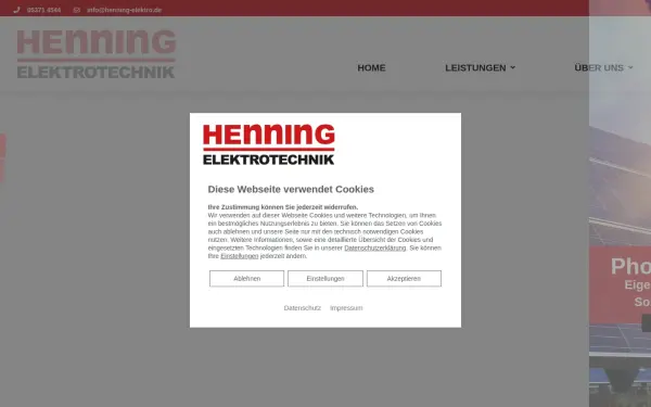 henning-elektro.de