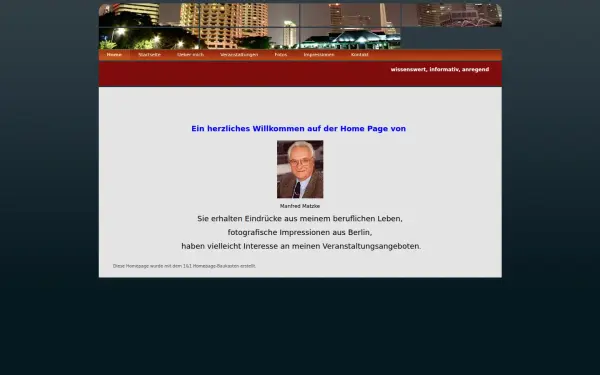 manfred-matzke.de