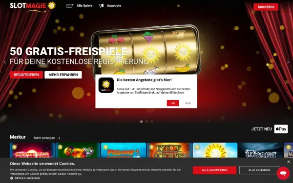 www.slotmagie.de