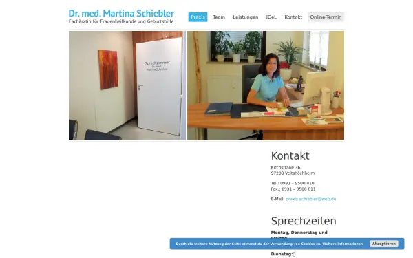 www.dr-martina-schiebler.de