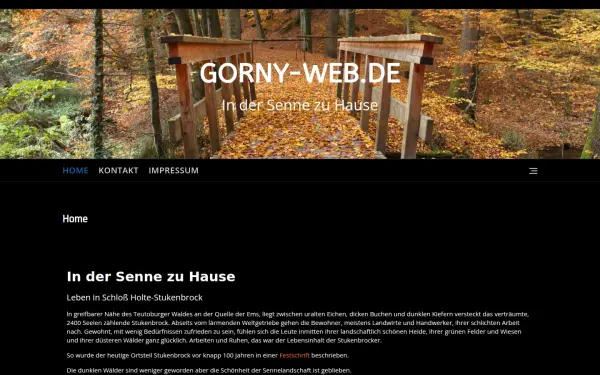 gorny-web.de