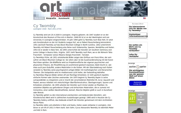 cy-twombly.de