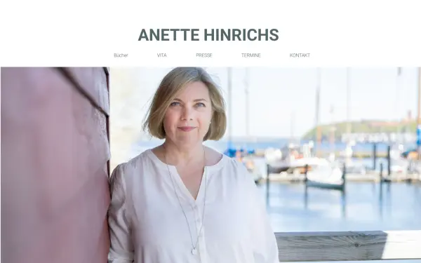 www.anettehinrichs.de