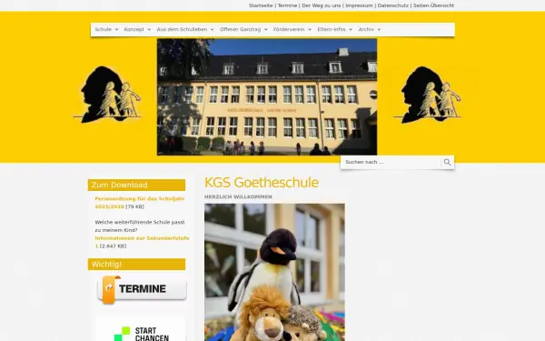 goetheschule-wesseling.de