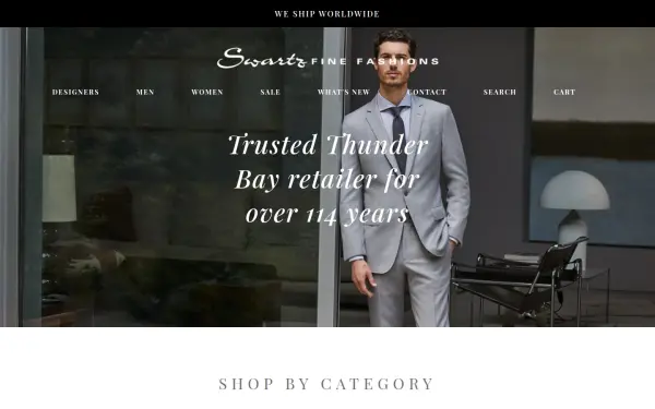 swartzfinefashions.com