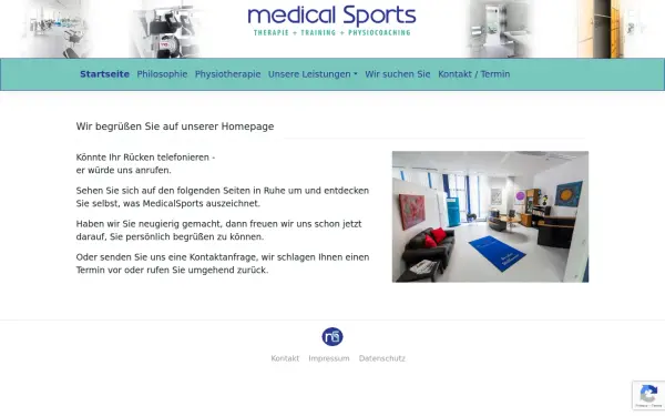 medicalsports.de