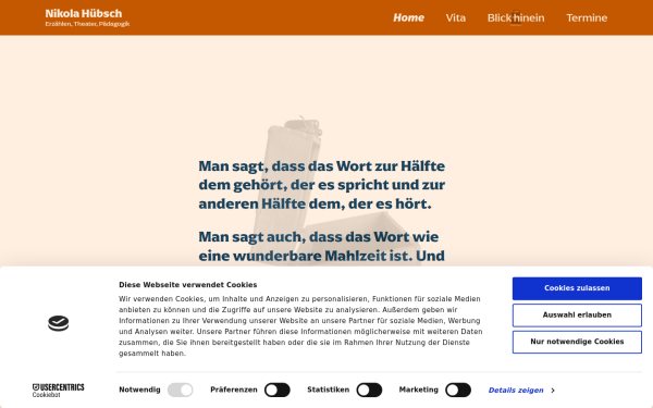 nikolahuebsch.com