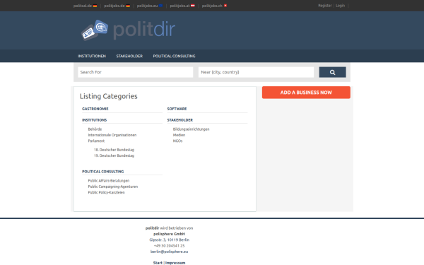 politdir.de