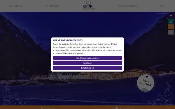www.hotel-seppl.com