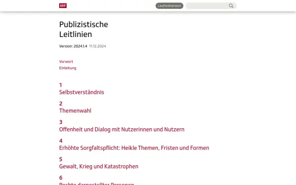 publizistische-leitlinien.srf.ch