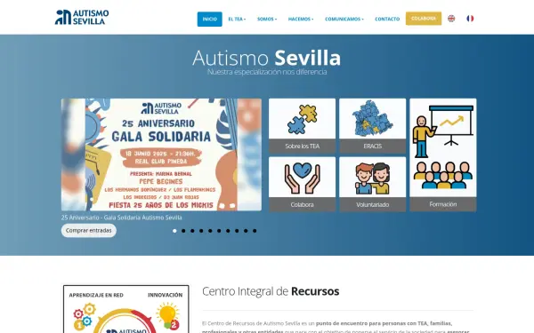 www.autismosevilla.org