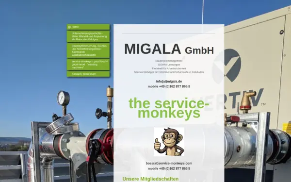 www.migala.de