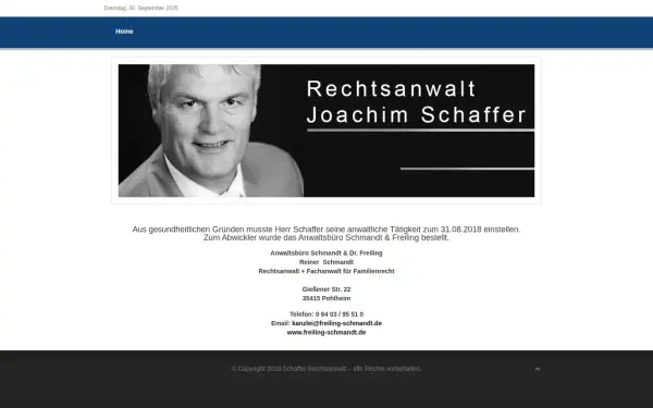 www.rechtsanwalt-schaffer.de