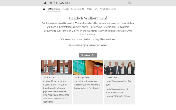 mensing-partner.de
