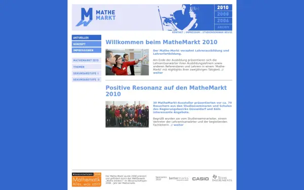 mathemarkt.de