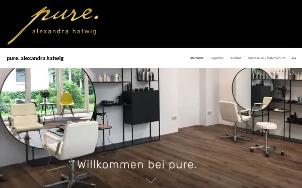 www.salonpure.de