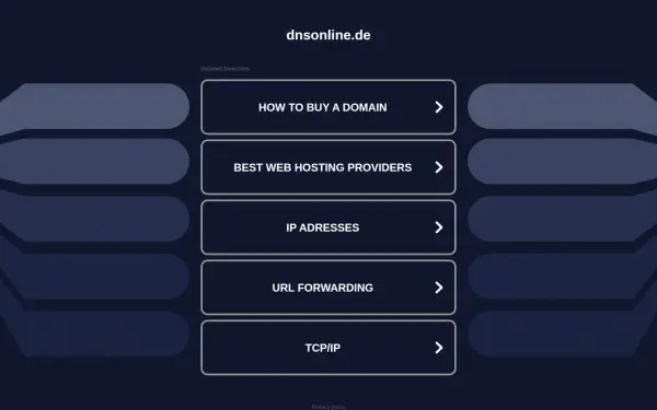 dnsonline.de