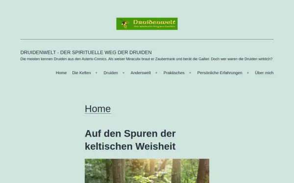 druidenwelt.de