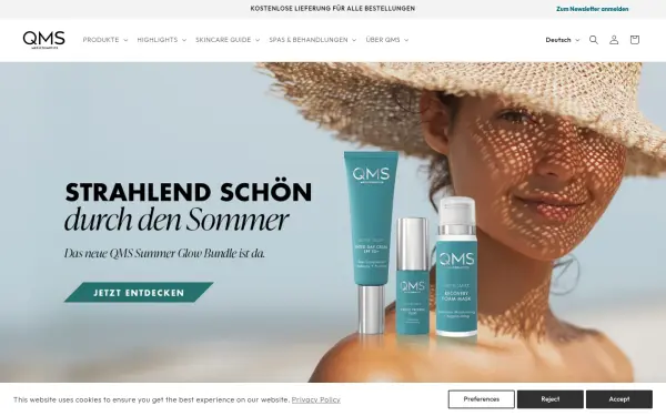 qmsmedicosmetics.de