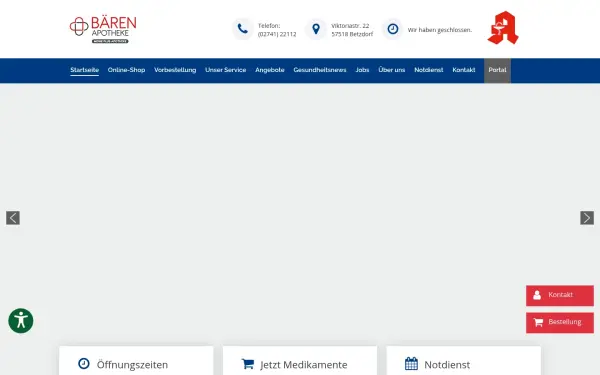 baeren-apotheke-betzdorf.de